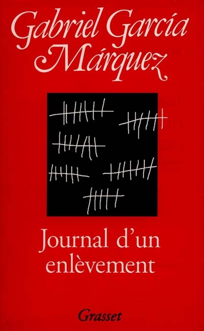 Journal d'un enlèvement - 