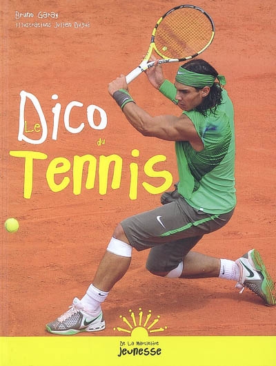 dico du tennis (Le) - 