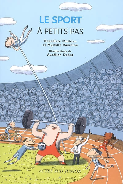 sport à petits pas (Le) - 