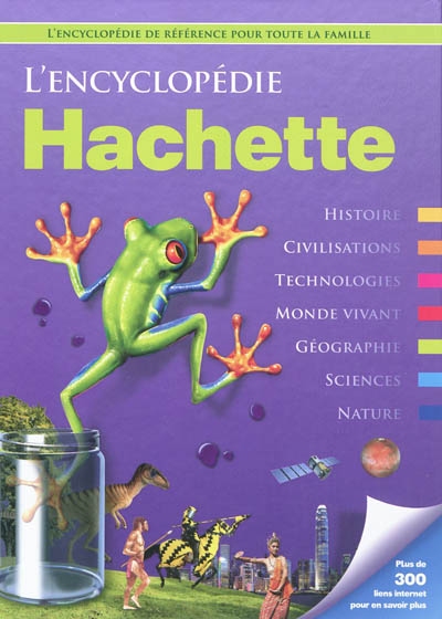 encyclopédie Hachette (L') - 