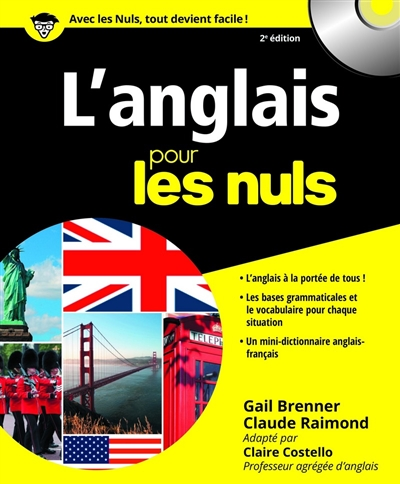 anglais pour les nuls (L') - 