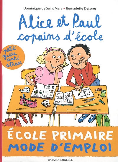 Alice et Paul copains d'école - 