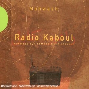 Radio Kaboul - 