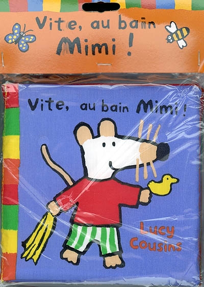 Vite, au bain Mimi ! - 