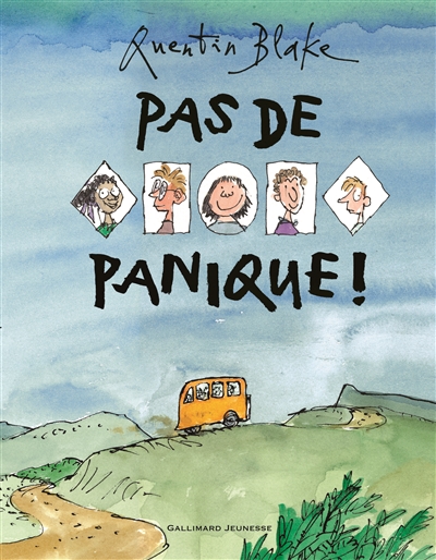 Pas de panique ! - 