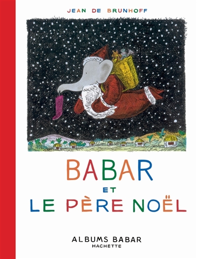 Babar et le Père Noël - 