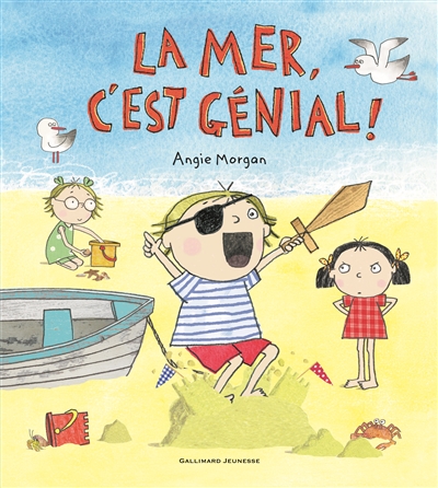 mer, c'est génial ! (La) - 