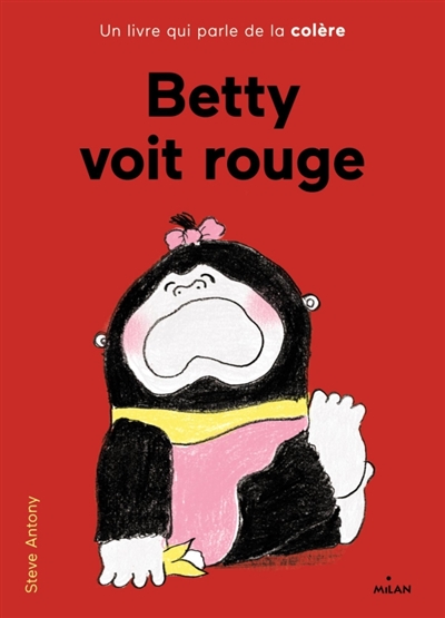 Betty voit rouge - 