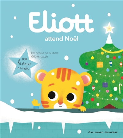 Eliott attend Noël - 