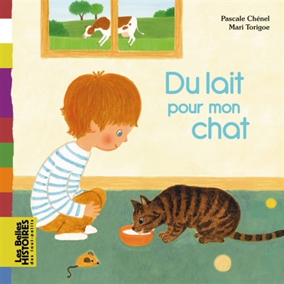 lait pour mon chat (Du) - 