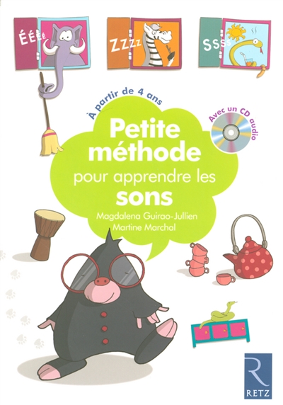 Petite méthode pour apprendre les sons - 