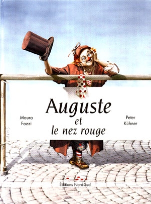 Auguste et le nez rouge - 