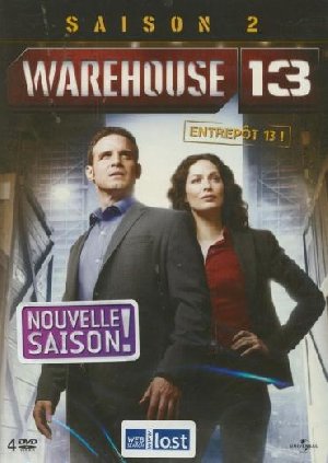 Warehouse 13 - 