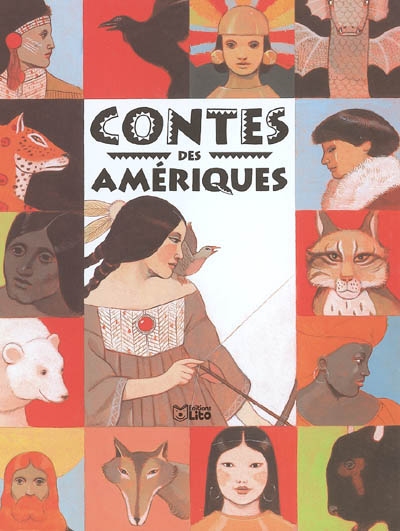 Contes des Amériques - 