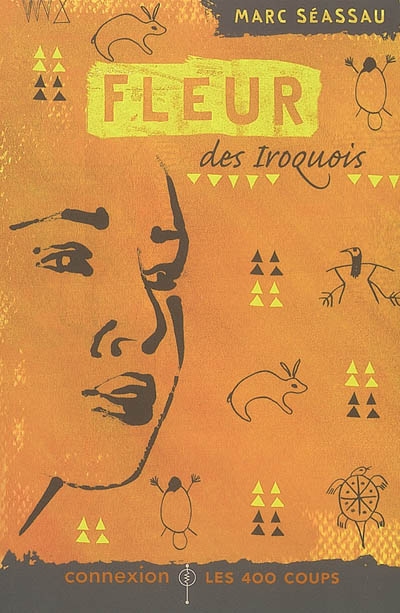 Fleur des Iroquois - 