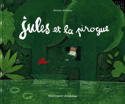 Jules et la pirogue - 