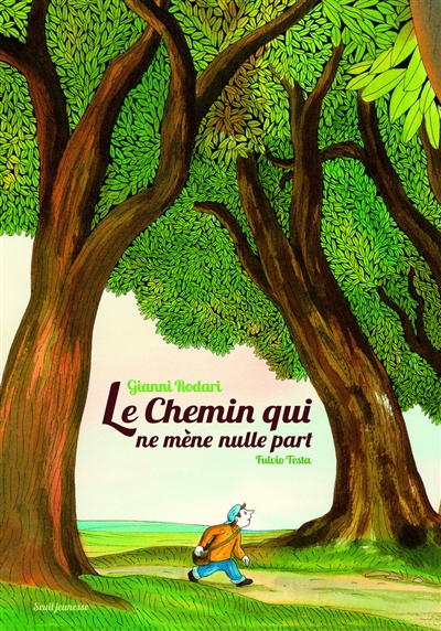 chemin qui ne mène nulle part (Le) - 