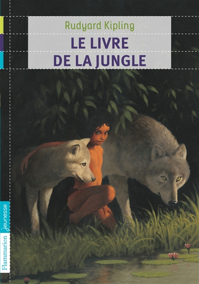 livre de la jungle (Le) - 