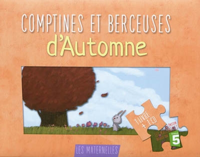 Comptines et berceuses d'automne - 