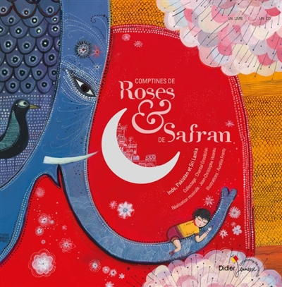 Comptines de Roses et de Safran - 