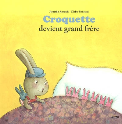 Croquette devient grand frère - 