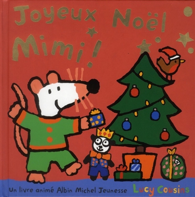 Joyeux Noël Mimi ! - 