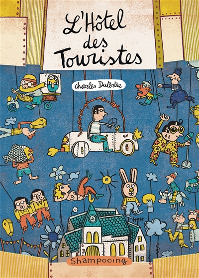 hôtel des touristes (L') - 