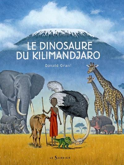 dinosaure du Kilimandjaro (Le) - 