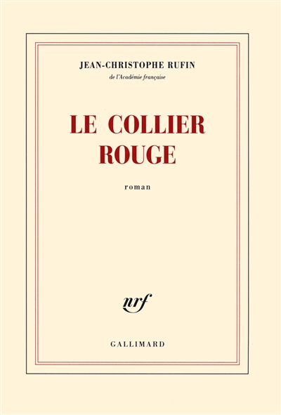 collier rouge (Le) - 