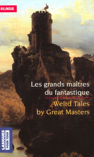 Weird tales by great masters - 