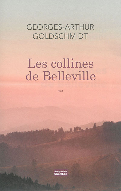 collines de Belleville (Les) - 