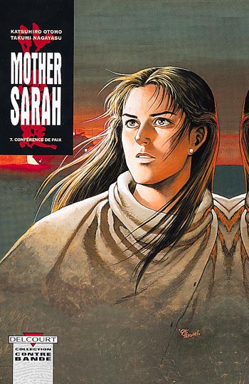 Mother Sarah 7 : conférence de paix - 