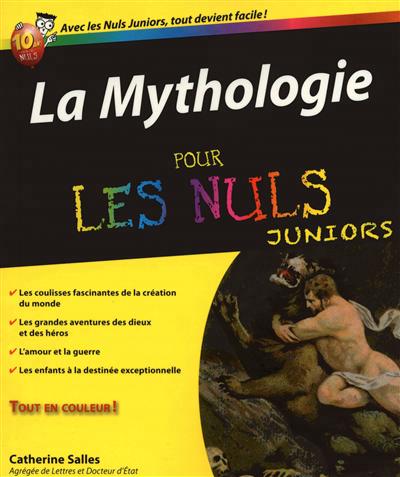 mythologie pour les nuls juniors (La) - 