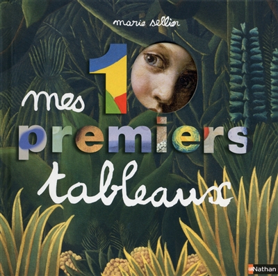 Mes 10 premiers tableaux - 