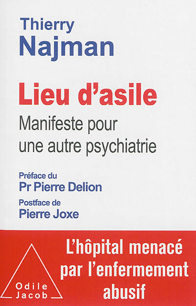 Lieu d'asile - 