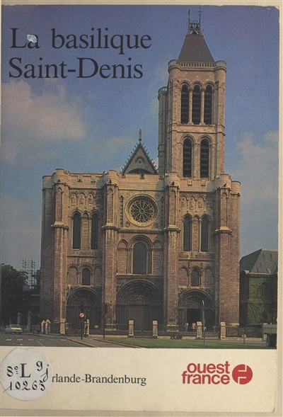 basilique Saint-Denis (La) - 