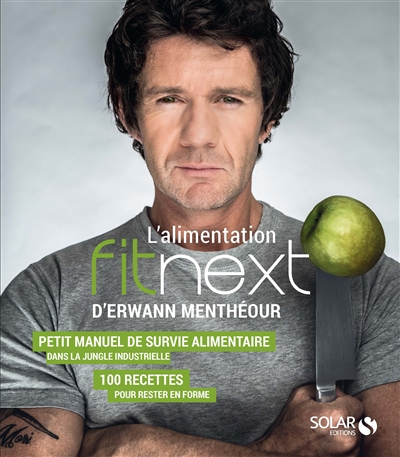 alimentation fitnext d'Erwann Menthéour (L') - 