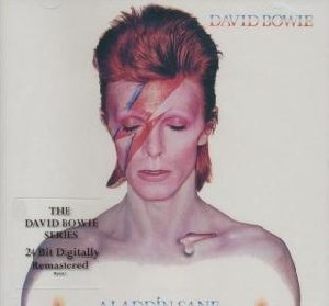 Aladdin sane - 