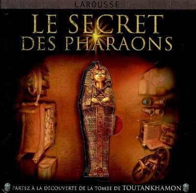 secret des pharaons (Le) - 