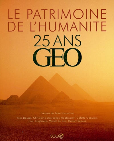 25 ans Géo - 