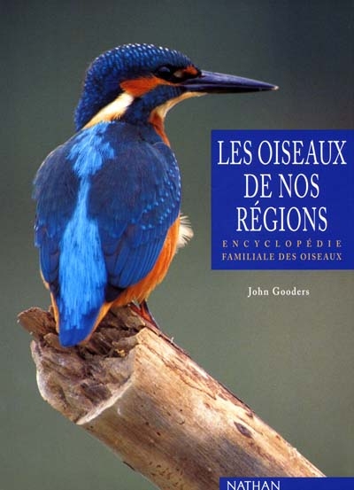 oiseaux de nos régions (Les ) - 