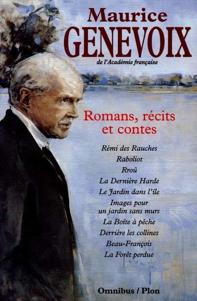 Romans, récits et contes - 