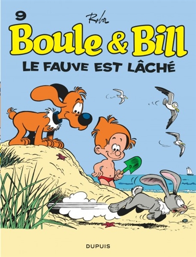 Boule et Bill - 