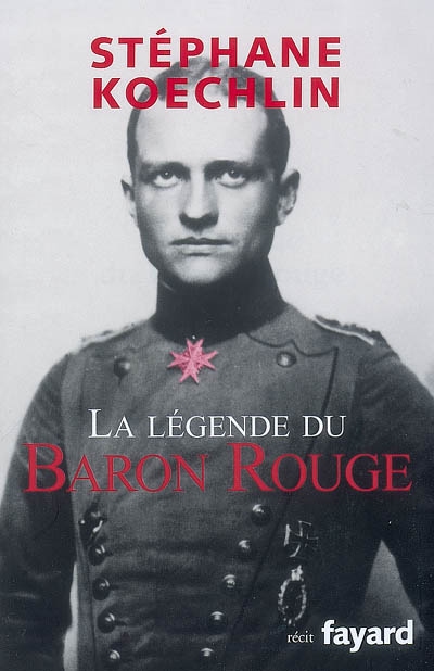 légende du baron rouge (La) - 