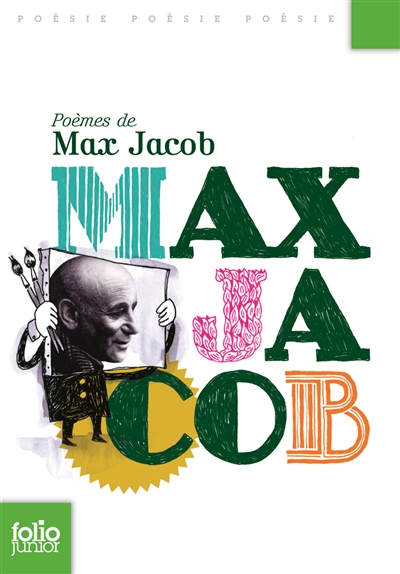 Poèmes de Max Jacob - 