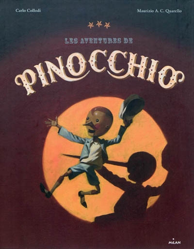 aventures de Pinocchio (Les) - 