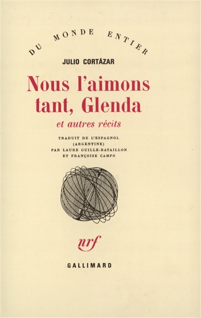 Nous l'aimons tant, Glenda - 