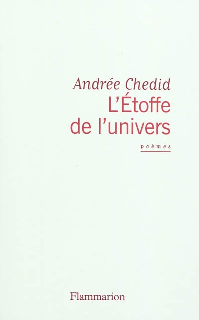 étoffe de l'univers (L') - 