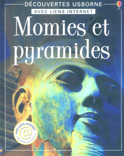 Momies et pyramides - 