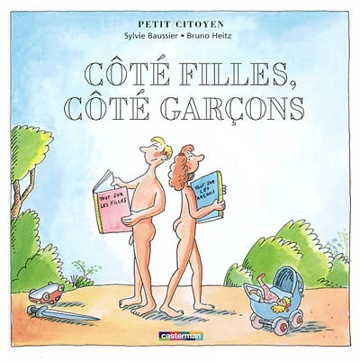 Côté fille côté garçon - 